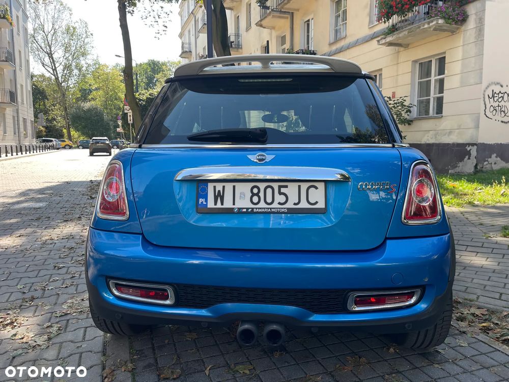 MINI Cooper S - 5