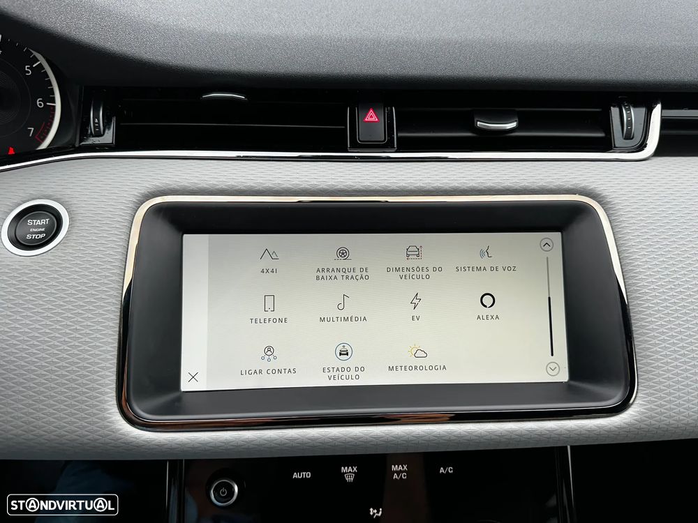 Land Rover Range Rover Evoque 1.5 P300e AWD R-Dynamic S Auto - 37