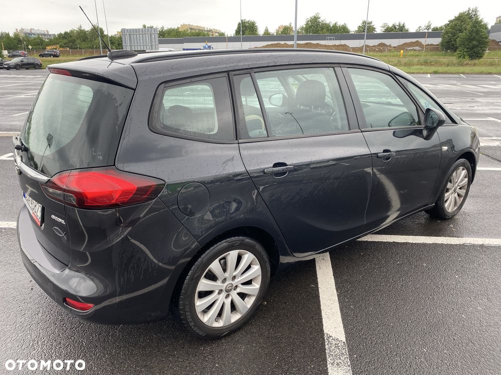 Opel Zafira - 6