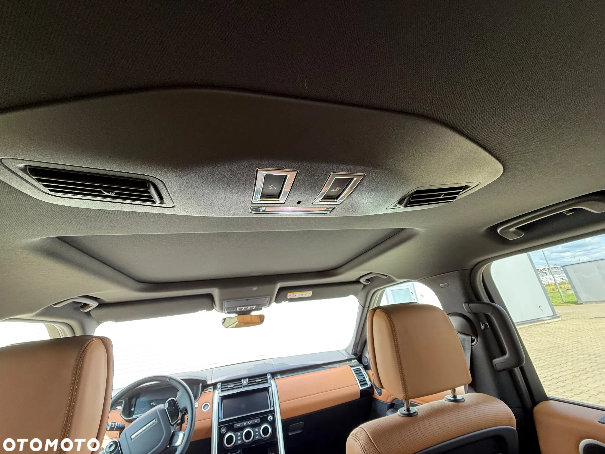 Land Rover Discovery V 3.0 SDV6 HSE Luxury - 8