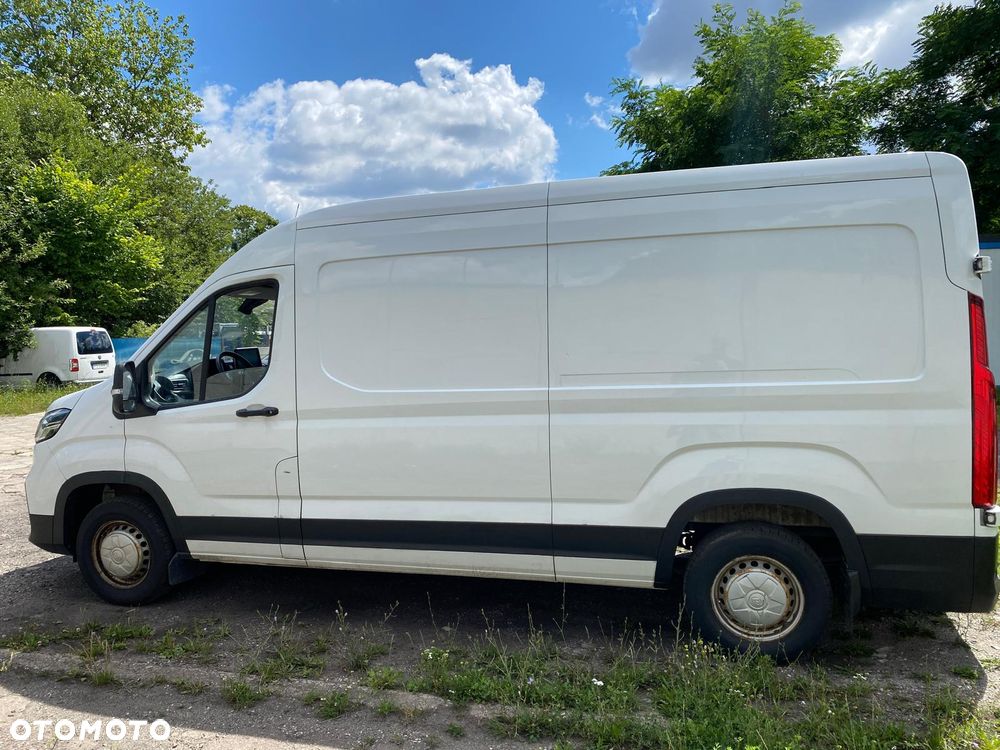 Maxus Deliver 9 - 20