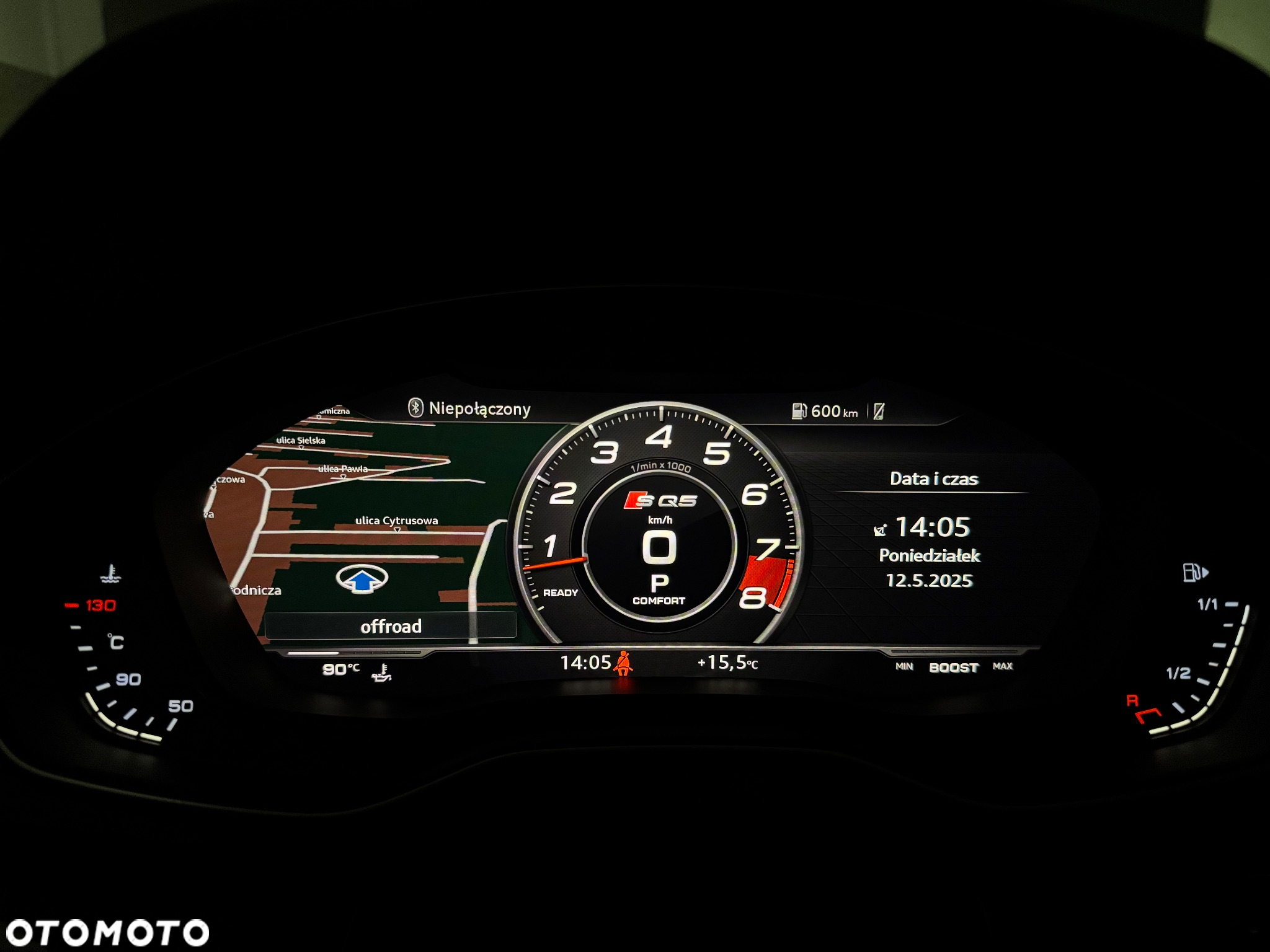Audi SQ5 3.0 TFSI Quattro Tiptronic - 26