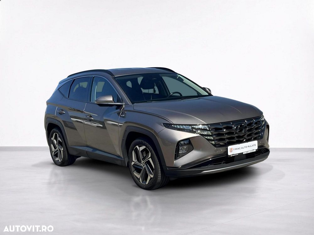 Hyundai Tucson - 9