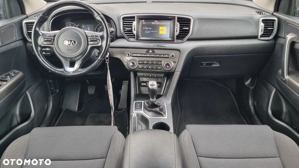 Kia Sportage 1.6 GDI L Business Line Plus 2WD - 27