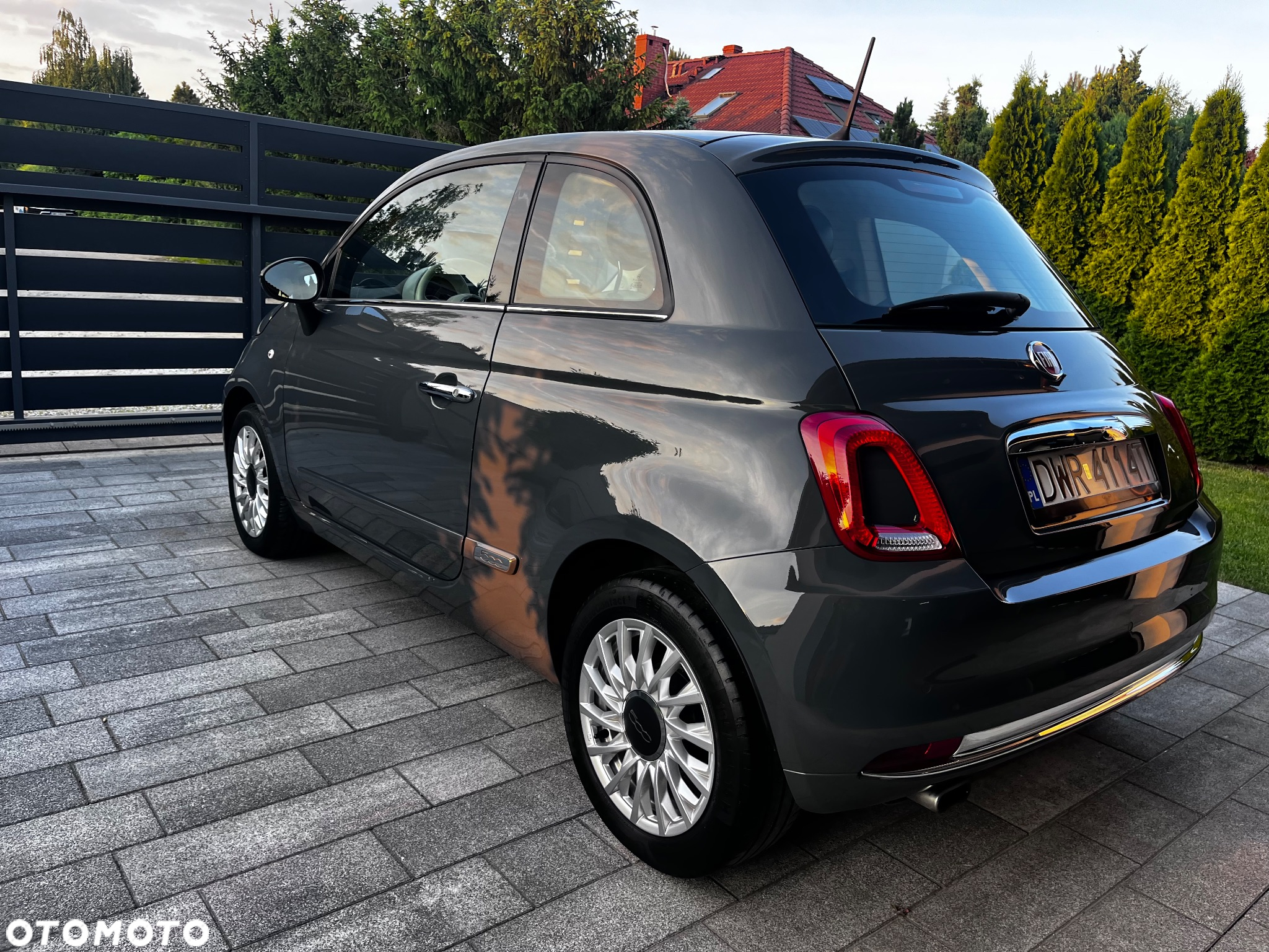 Fiat 500 1.2 8V Lounge - 18