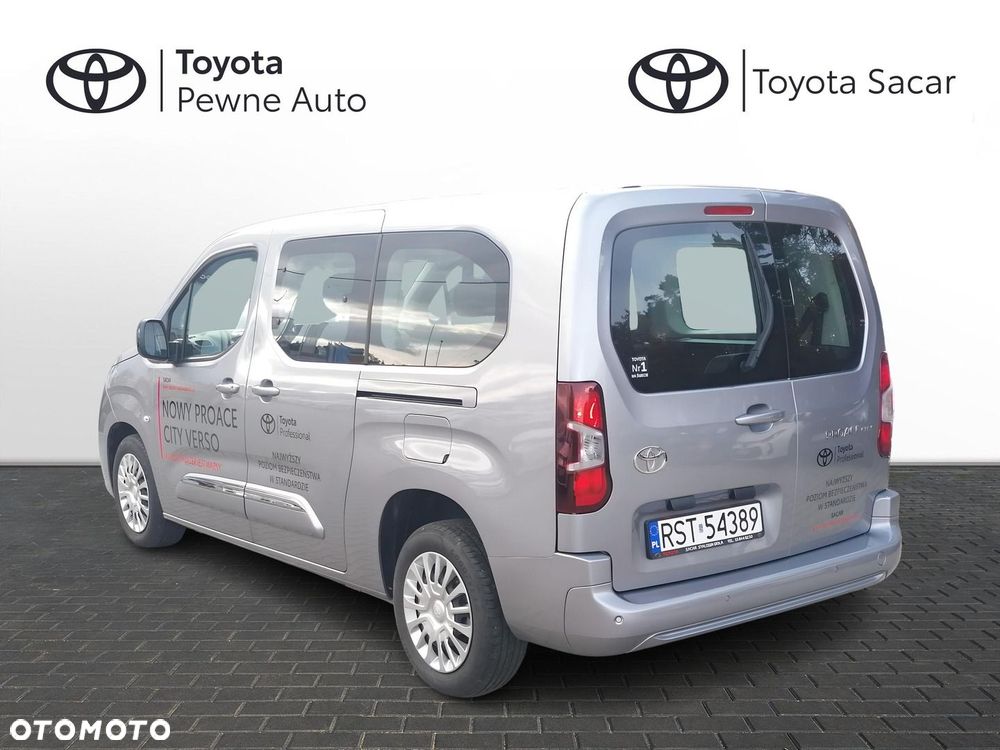 Toyota Proace City Verso - 3