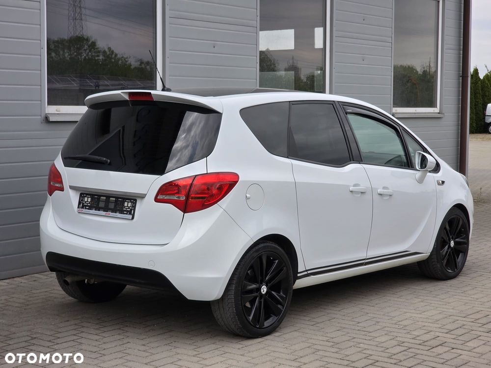 Opel Meriva 1.4 Color Edition - 17