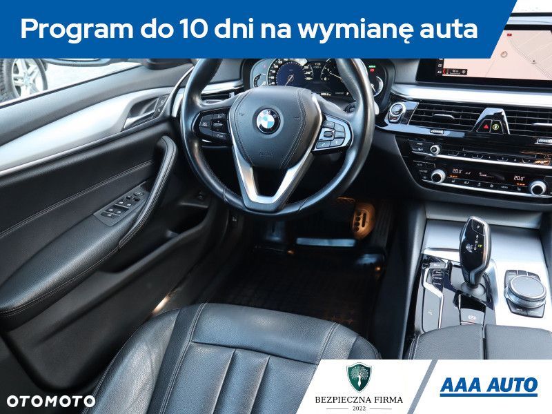 BMW Seria 5 - 8