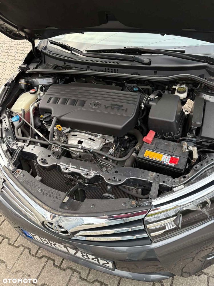 Toyota Corolla 1.33 Active - 9