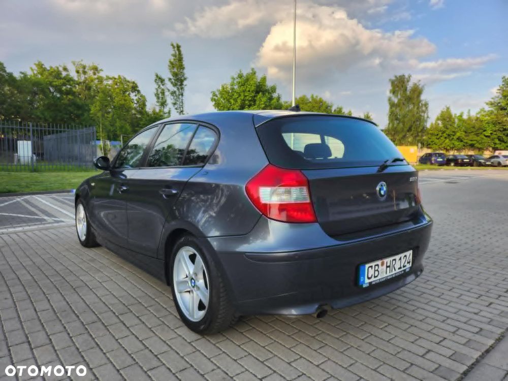 BMW Seria 1 - 7
