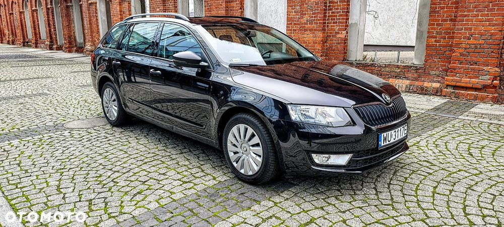 Skoda Octavia - 1