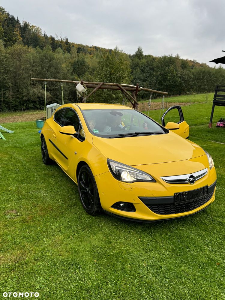 Opel Astra - 1