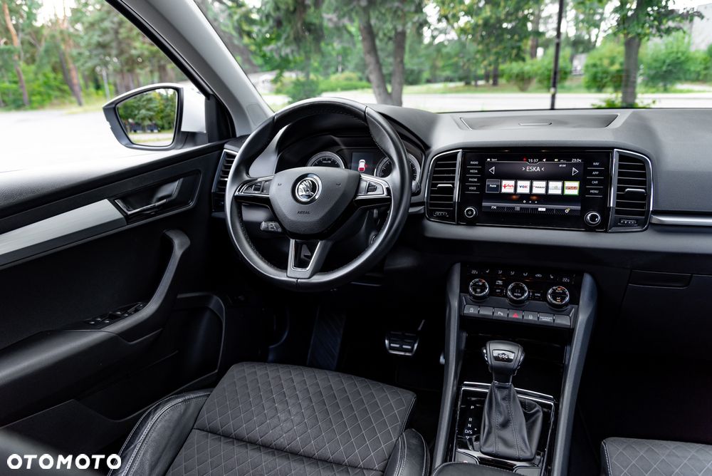 Skoda Karoq 1.6 TDI SCR DSG Style - 29