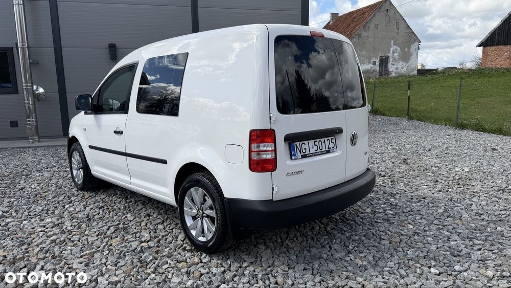 Volkswagen Caddy - 4