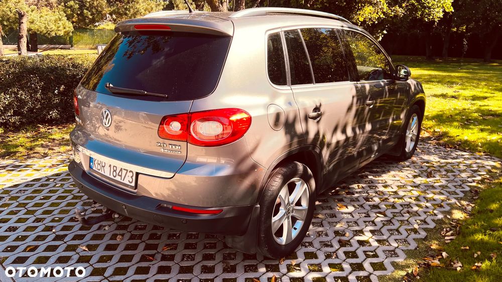 Volkswagen Tiguan 2.0 TDI 4Mot Trend&Fun - 2