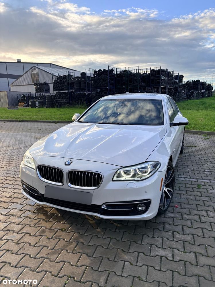 BMW Seria 5 535i xDrive Sport-Aut Luxury Line - 4