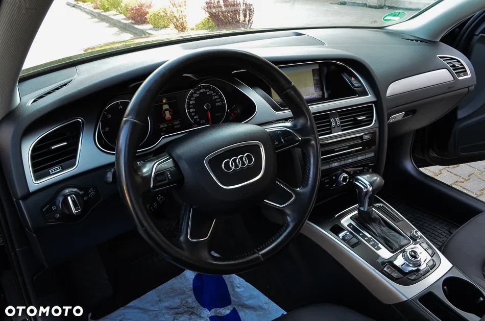 Audi A4 Avant - 27