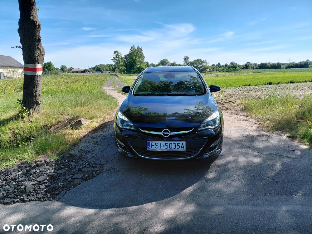 Opel Astra 1.4 T Cosmo - 3