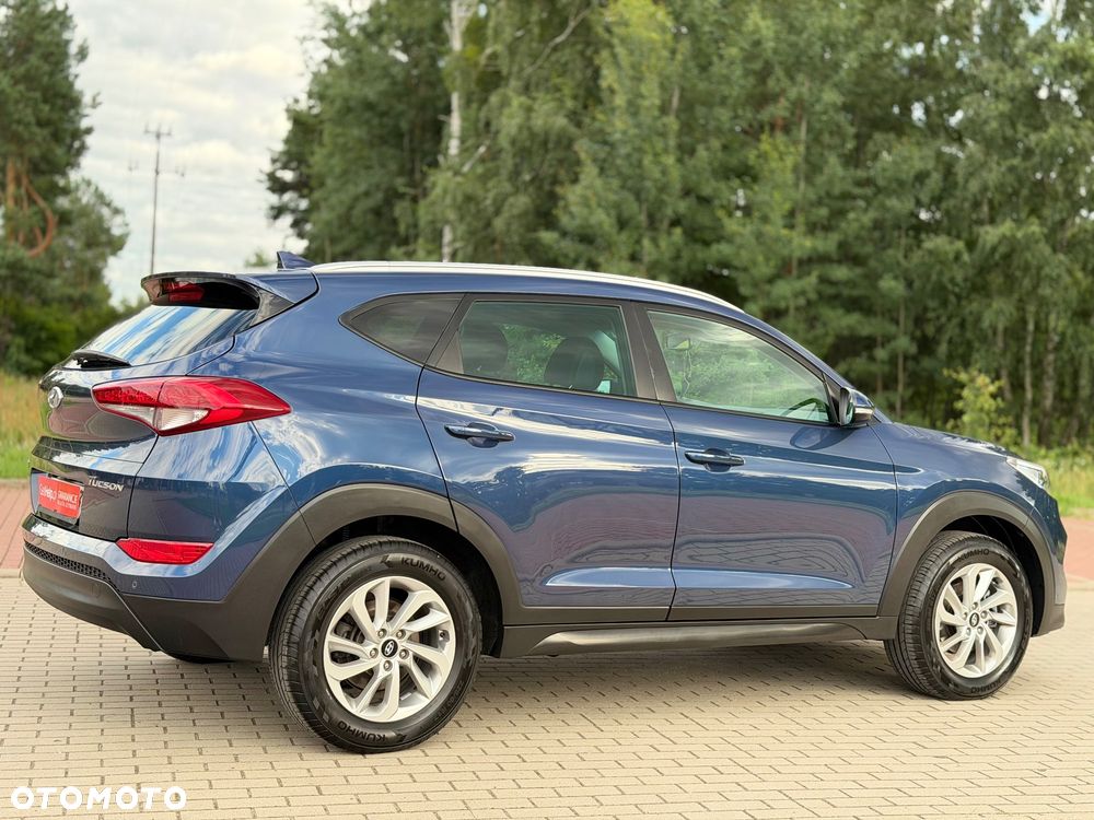 Hyundai Tucson 1.6 GDI BlueDrive Style 2WD - 3