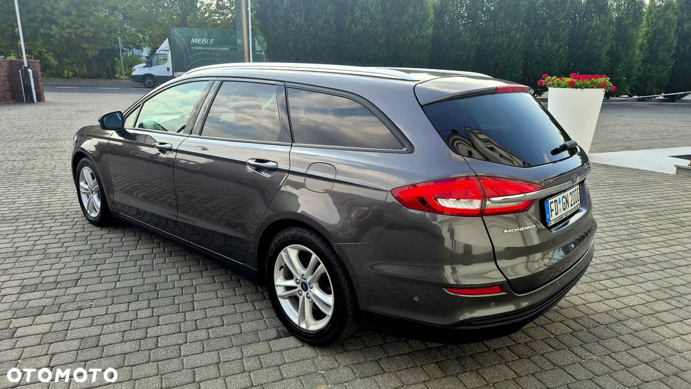 Ford Mondeo 1.5 EcoBoost Titanium - 7