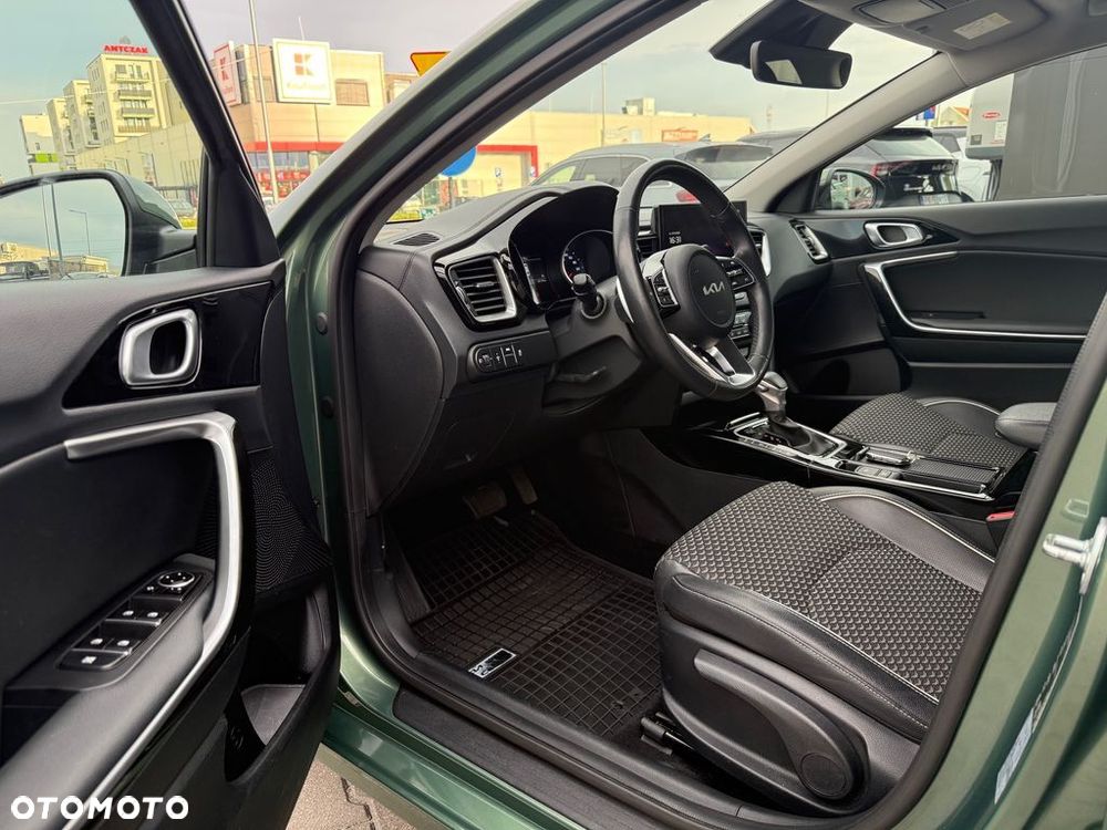 Kia Ceed 1.5 T-GDI Tribute DCT - 16