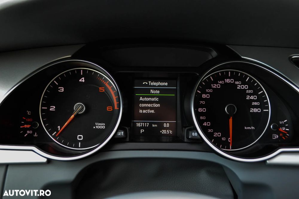 Audi A5 Sportback 2.0 TDI clean diesel Multitronic - 6