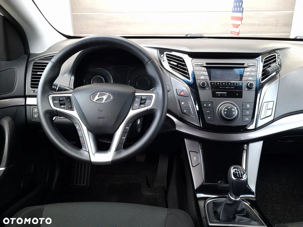 Hyundai i40 1.6 Comfort - 9