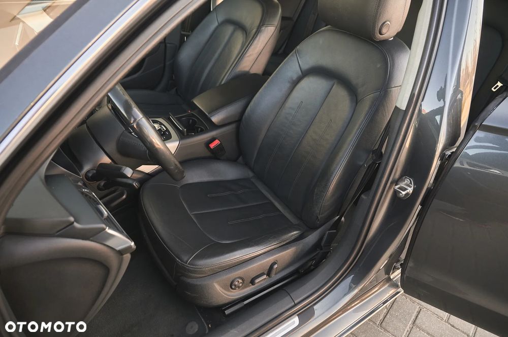 Audi A6 Limousine 3.0 TDI DPF quattro S tronic - 20