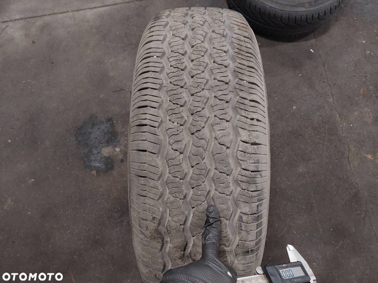 KOŁO ZAPASOWE ZAPAS 5x139,7 7Jx16 FI95,1 245/70R16 KIA SORENTO - 8