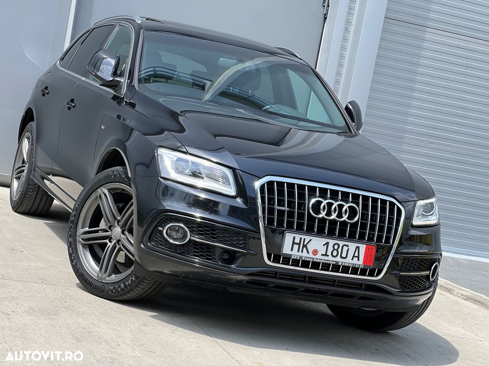 Audi Q5 2.0 TDI Quattro S tronic - 1