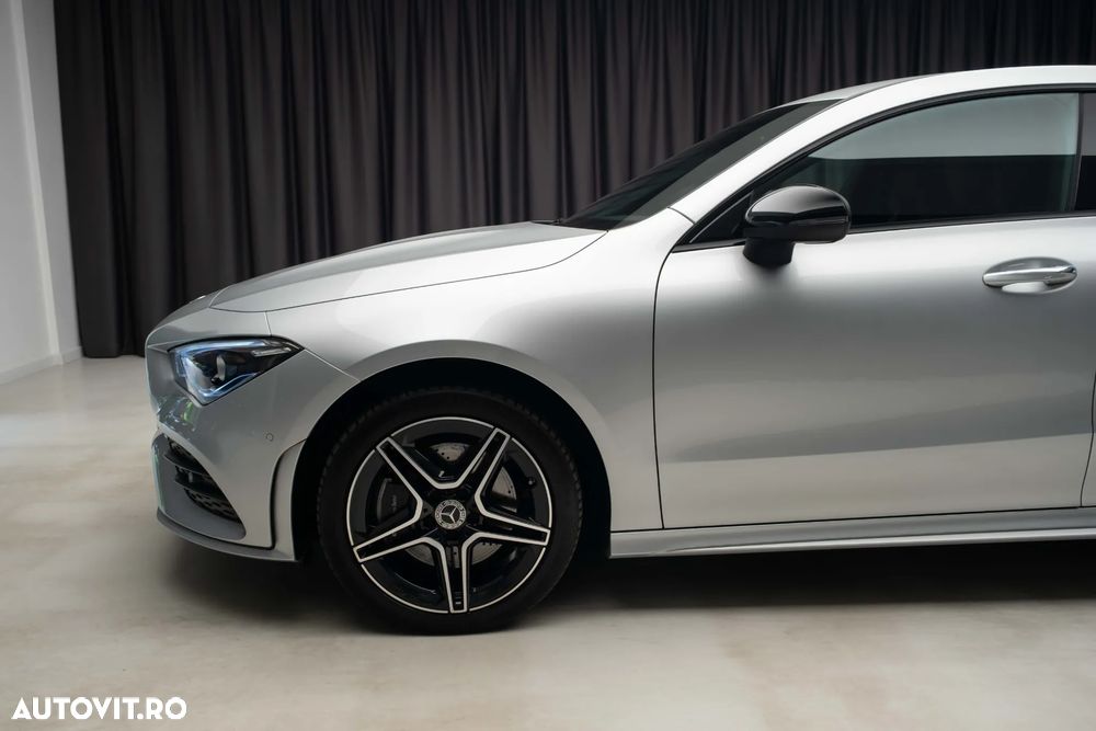 Mercedes-Benz CLA 250 e 8G-DCT Edition AMG Line - 6