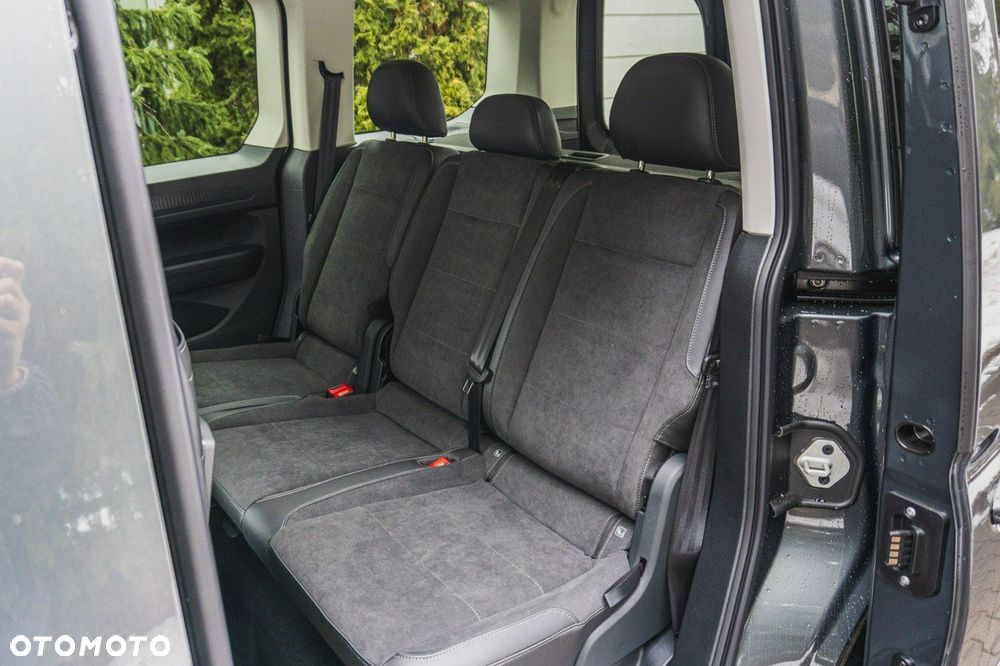 Volkswagen Caddy - 14