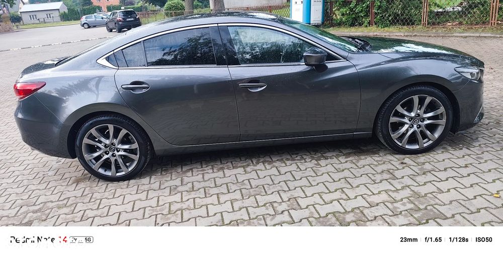 Mazda 6 2.5 Skypassion I-ELoop - 4