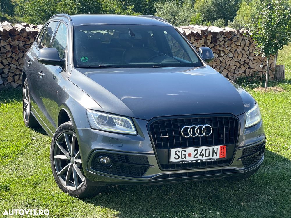 Audi Q5 2.0 TDI Quattro S tronic - 2