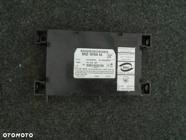 RANGE ROVER MODUŁ BLUETOOTH 8H2210F845AA