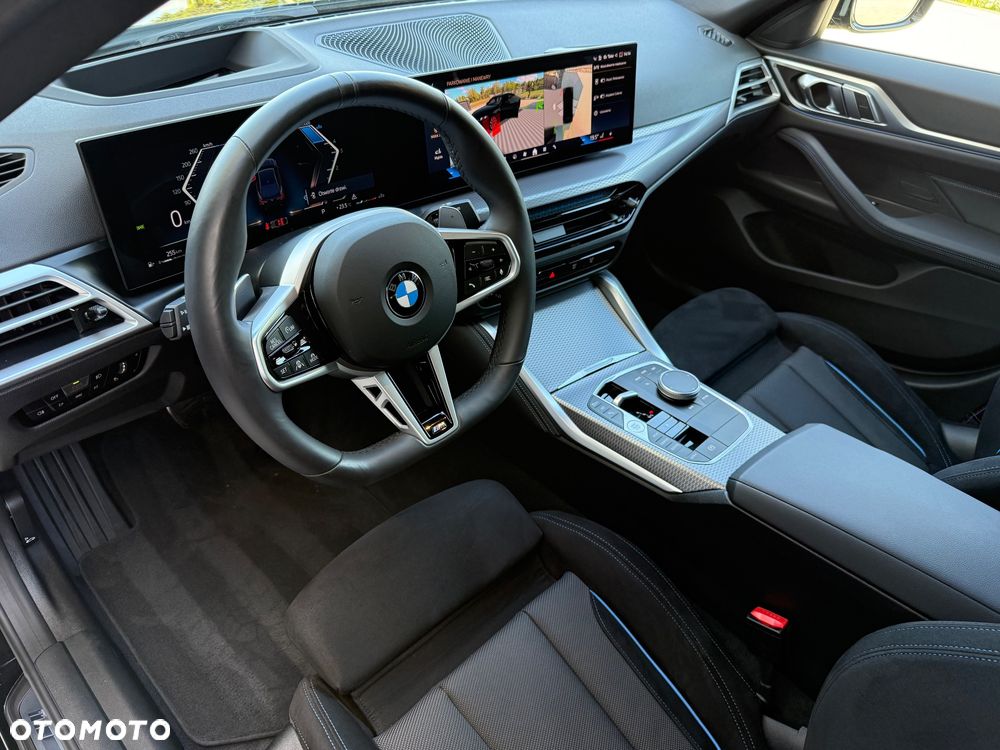BMW Seria 4 420d xDrive M Sport sport - 31