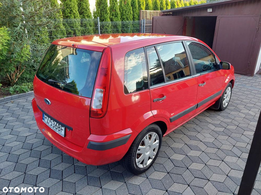 Ford Fusion 1.4 Gold X - 3
