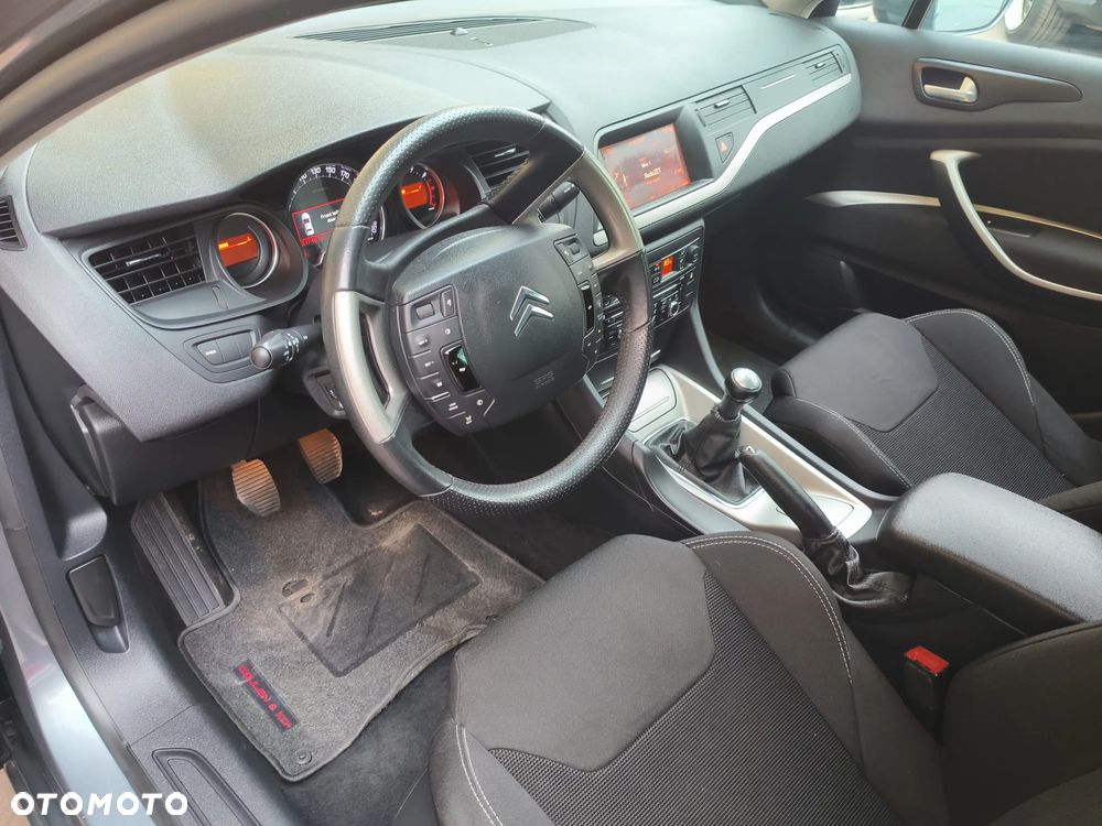 Citroën C5 2.0 16V Tendance - 19