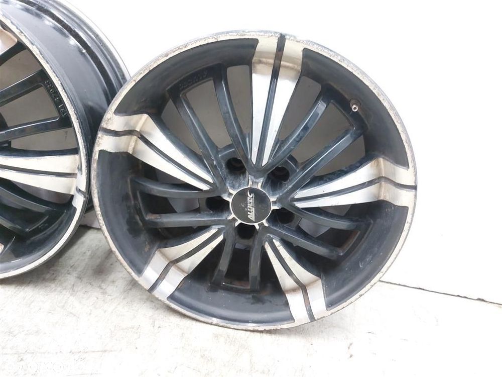 Alufelgi FELGI ALUMINIOWE  Mazda ALUTEC 5X114,5 ET 45  8X18 - 9