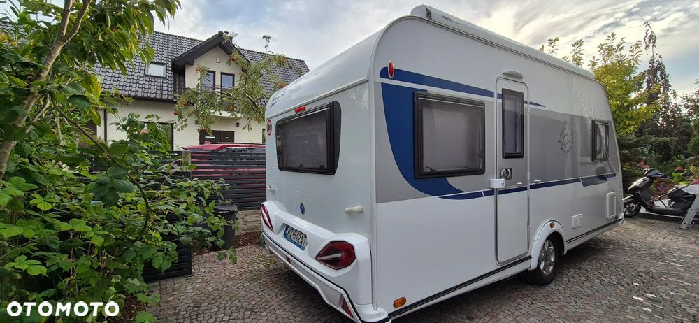 KNAUS Sport 450 FU Silver Selection - 11