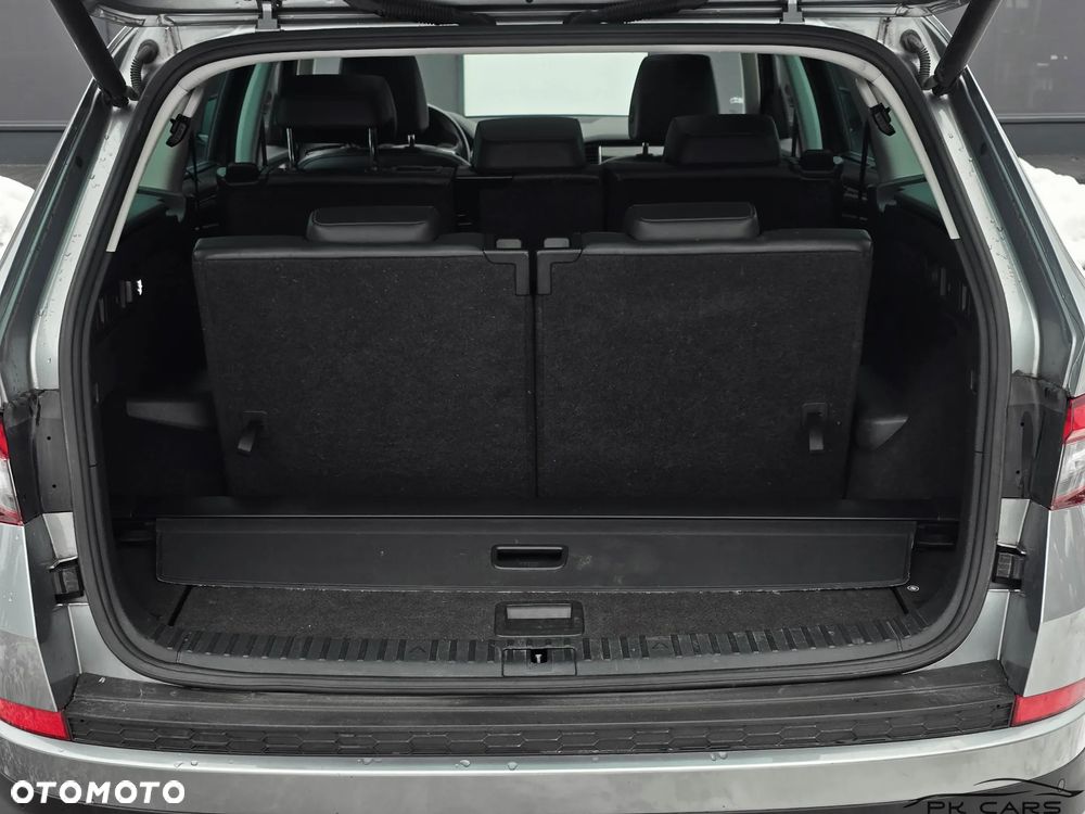 Skoda Kodiaq 2.0 TDI 4x4 DSG Style - 36