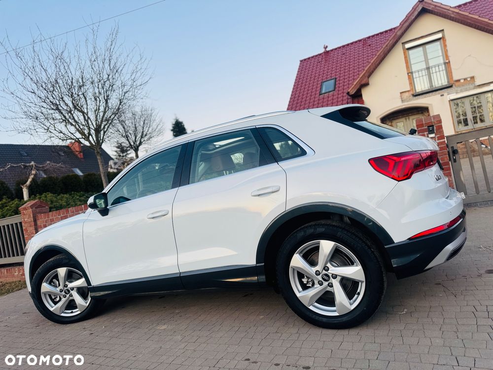 Audi Q3 40 TDI Quattro S tronic advanced - 39
