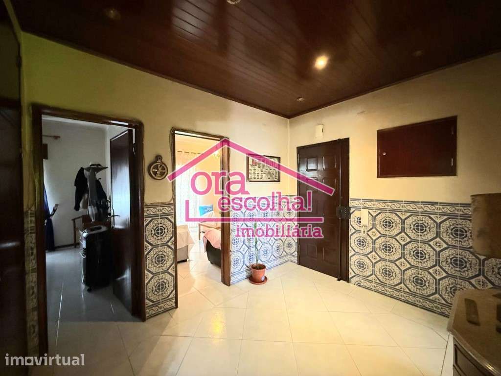 Apartamento de T3 convertido em T2 na Moita! - Grande imagem: 5/10