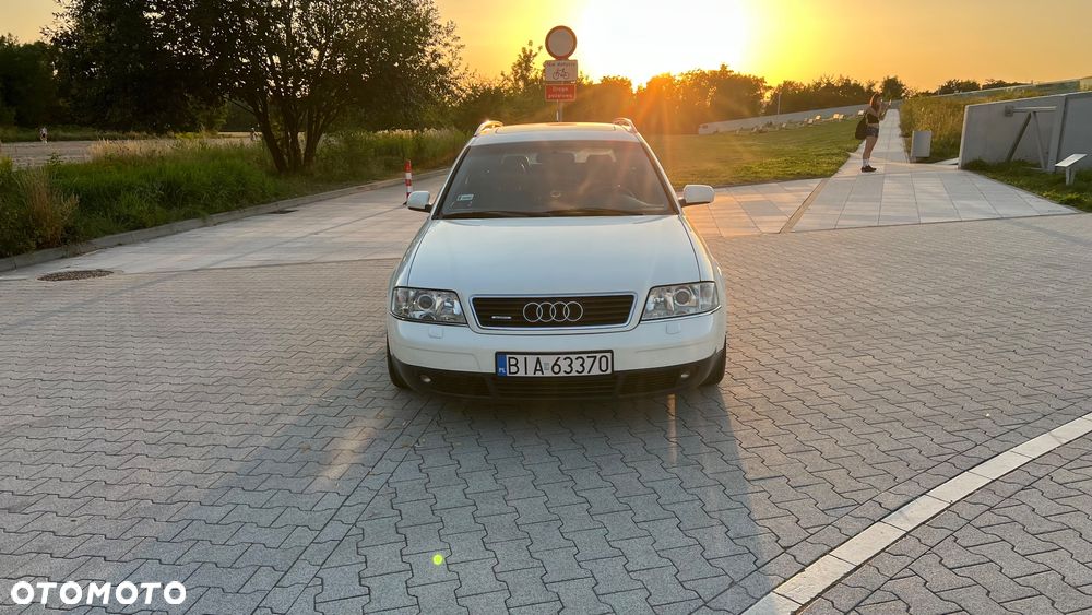 Audi A6 Avant - 8