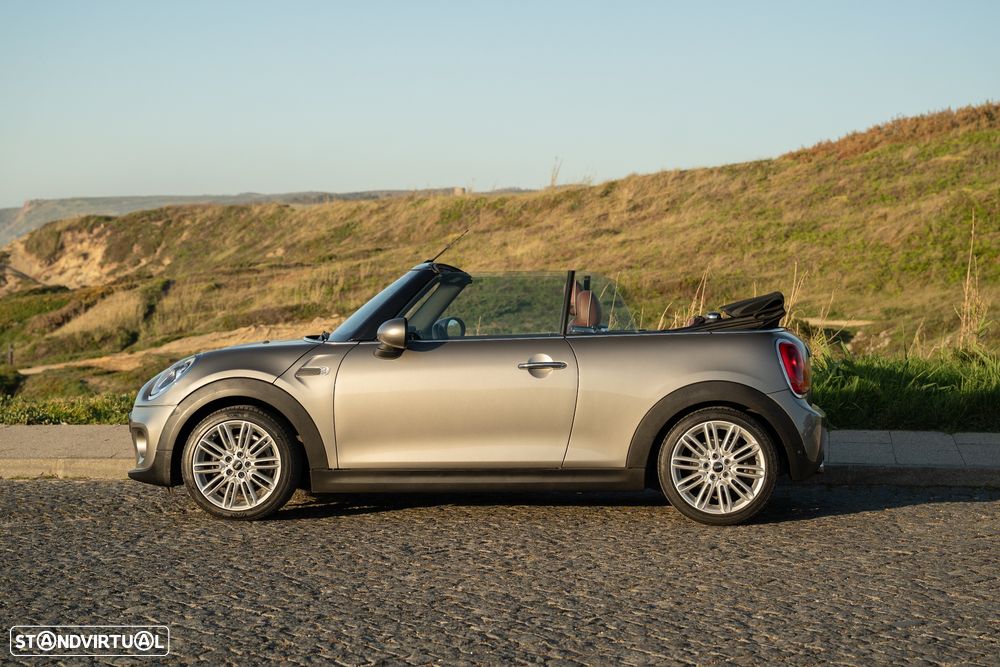 MINI Cabrio Cooper D Auto - 2