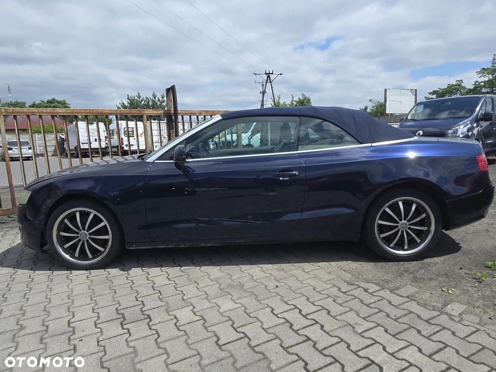Audi A5 Cabrio - 3