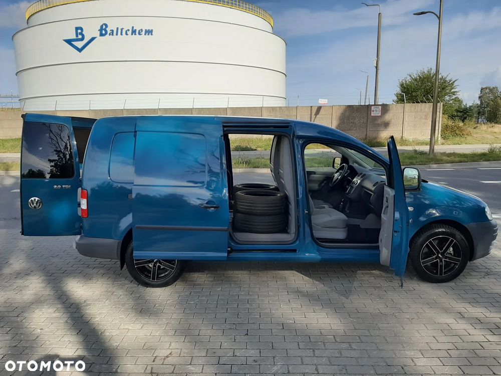 Volkswagen CADDY - 12