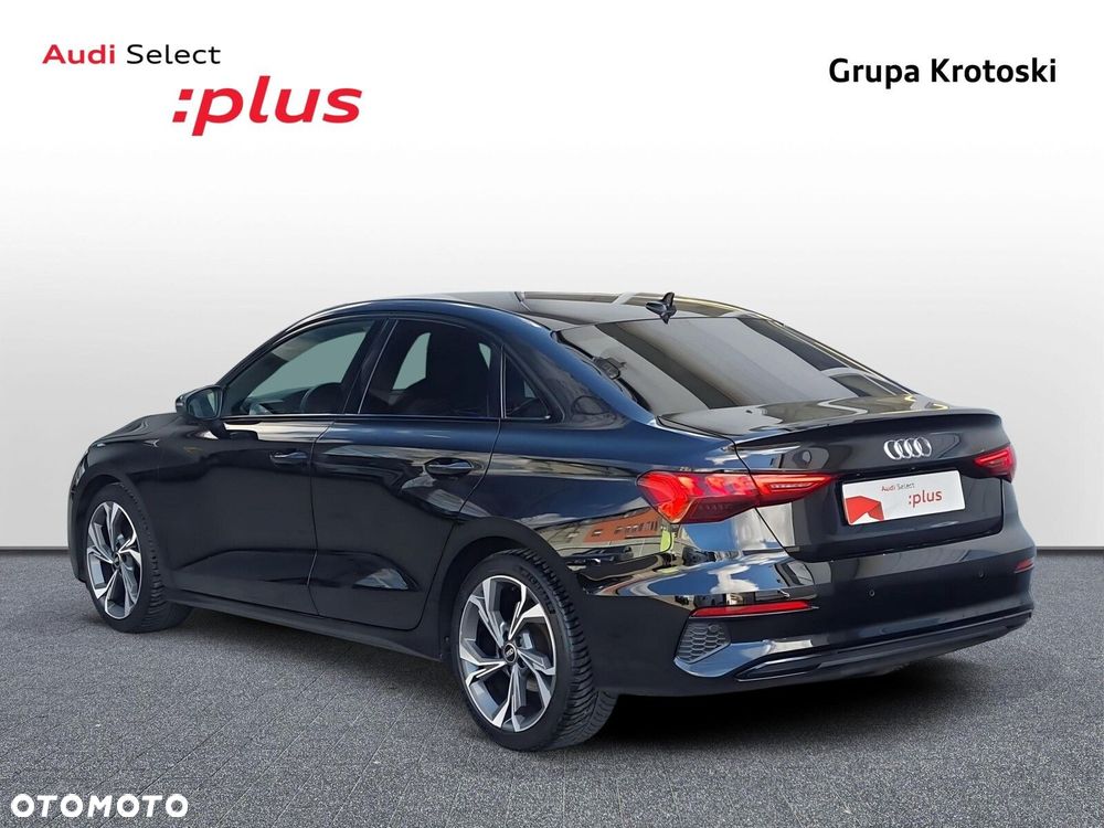 Audi A3 Limousine 35 TFSI Advanced - 4