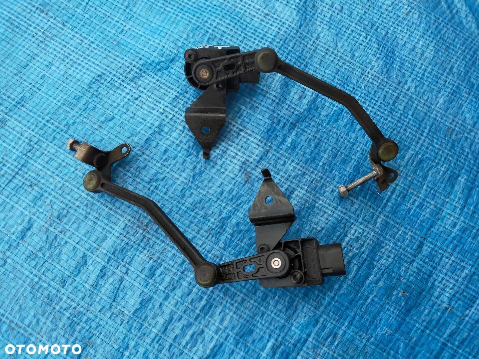 Mercedes-Benz ML GLE W166 Czujnik Poziomowania Świateł  A0045429918 - 4