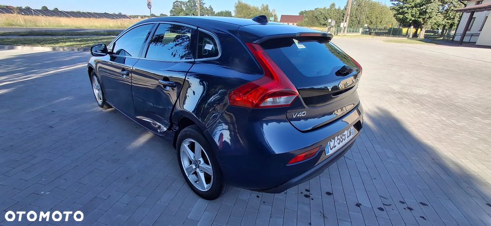 Volvo V40 D2 - 6